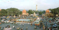 Choti Chaupar in Jaipur city